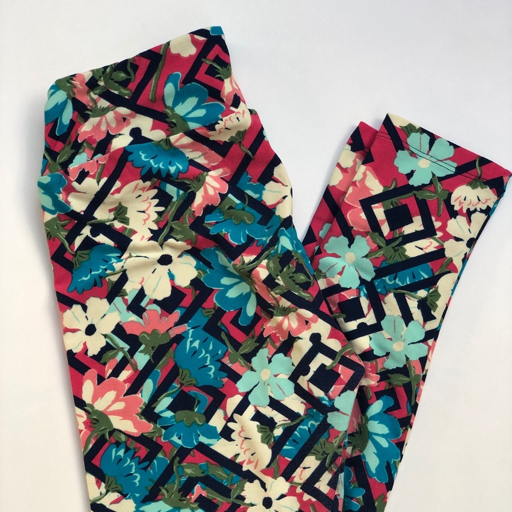 LulaRoe OS Leggings